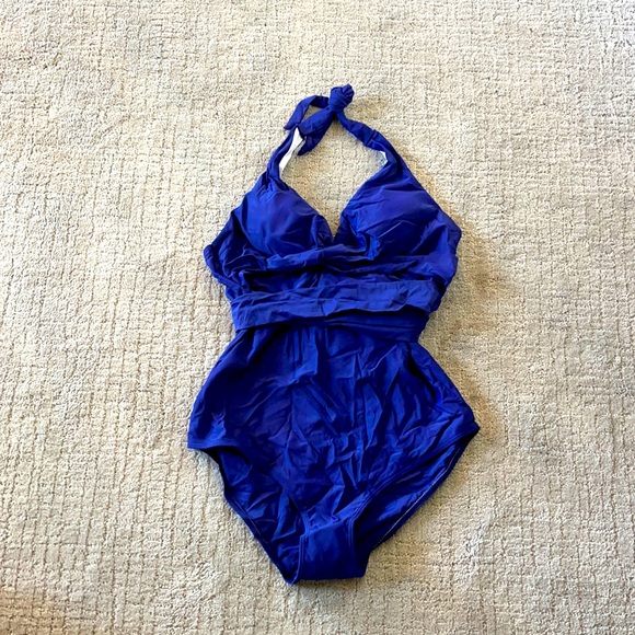 Shinesweety 1 piece swimsuit, size 12 - Picture 1 of 2